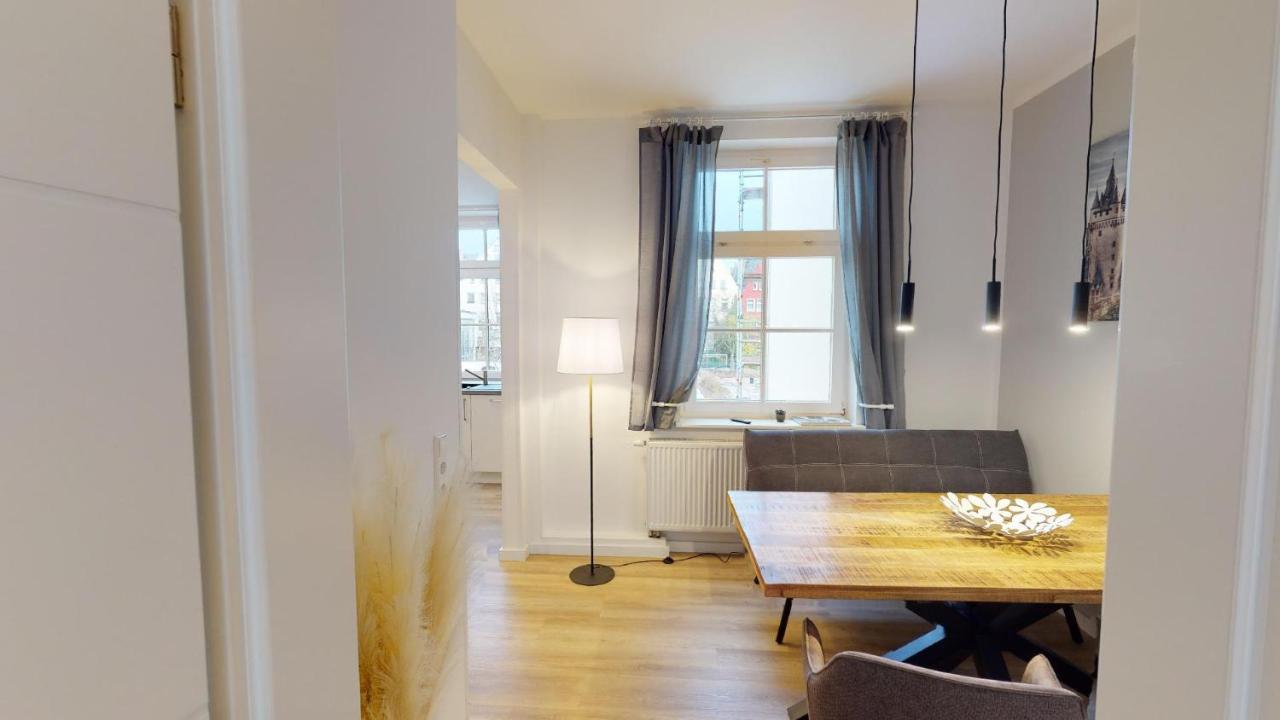 Lieblingsapartment No.3 Mit 2 Schlafzimmern In Top City-Lage Rostock Eksteriør bilde