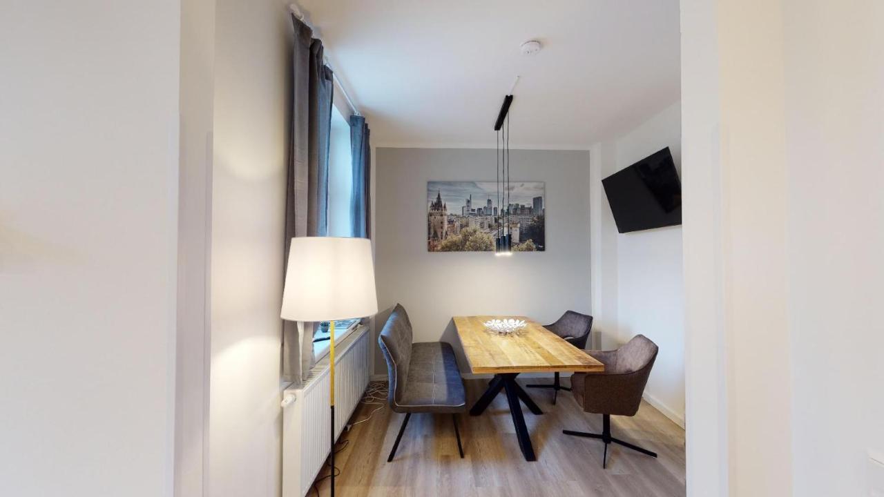 Lieblingsapartment No.3 Mit 2 Schlafzimmern In Top City-Lage Rostock Eksteriør bilde